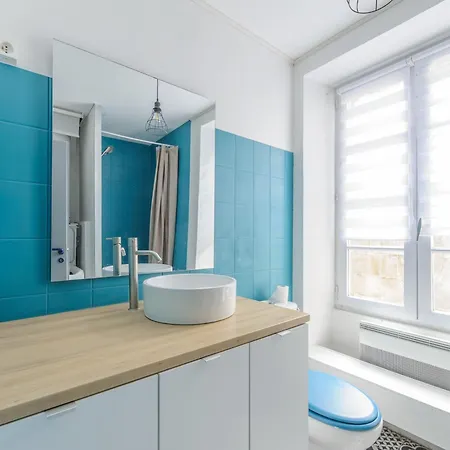 Cosy A 2 Pas De La Tour De La Lanterne, Ideal Pour 2 Personnes - Fr-1-535-61 Apartment La Rochelle (Charente-Maritime)