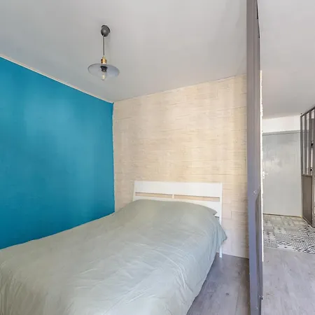 Apartment Cosy A 2 Pas De La Tour De La Lanterne, Ideal Pour 2 Personnes - Fr-1-535-61 La Rochelle (Charente-Maritime)