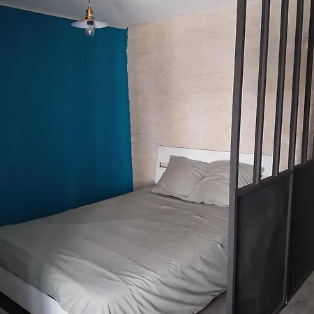 Cosy A 2 Pas De La Tour De La Lanterne, Ideal Pour 2 Personnes - Fr-1-535-61 *