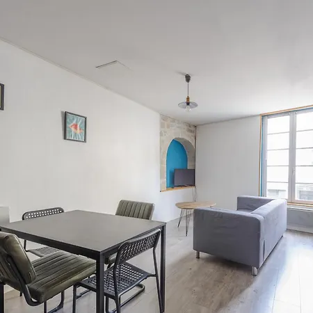 Cosy A 2 Pas De La Tour De La Lanterne, Ideal Pour 2 Personnes - Fr-1-535-61 Apartment
