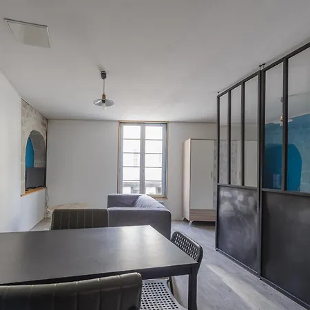 Cosy A 2 Pas De La Tour De La Lanterne, Ideal Pour 2 Personnes - Fr-1-535-61 * La Rochelle (Charente-Maritime)